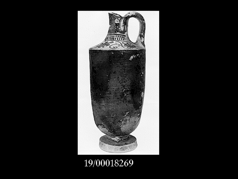 lekythos (secondo quarto SECOLI/ V a.C)