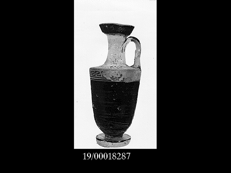 lekythos (SECOLI/ V a.C)