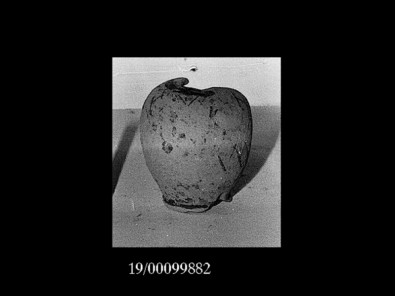 lekythos - officina locale (SECOLI/ IV a.C)