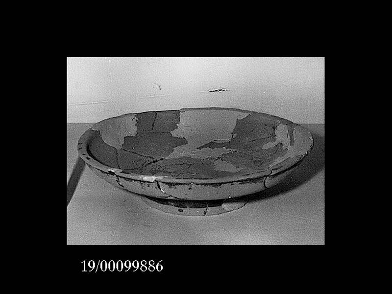 patera - officina locale (SECOLI/ IV a.C)