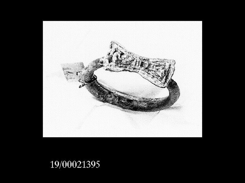 anello (SECOLI/ V a.C)