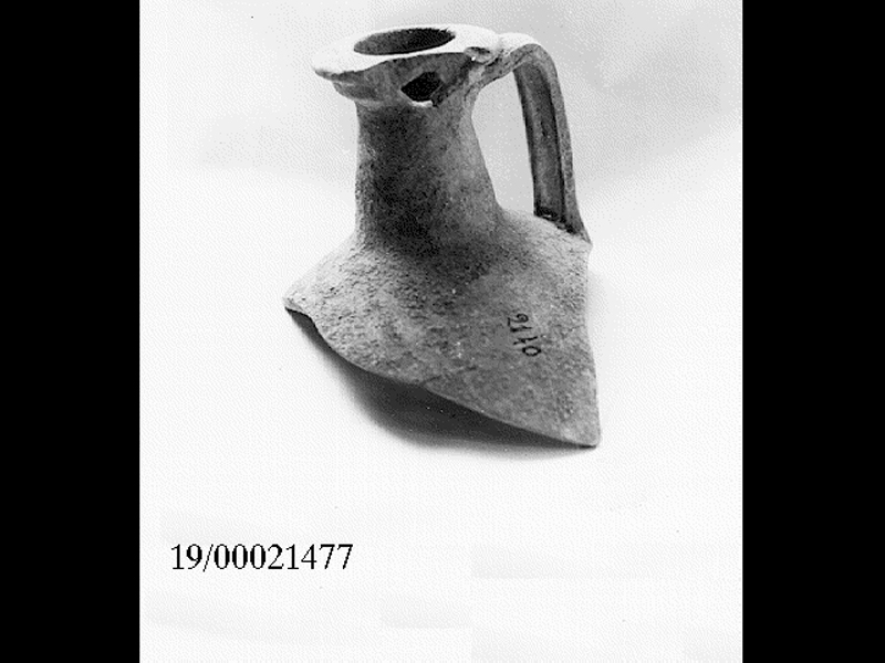 brocca (SECOLI/ I a.C)