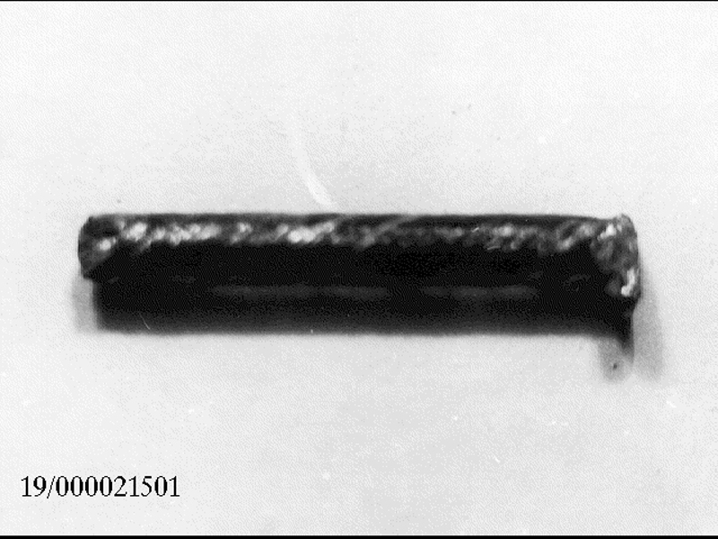 bacchetta (seconda metà SECOLI/ I a.C)