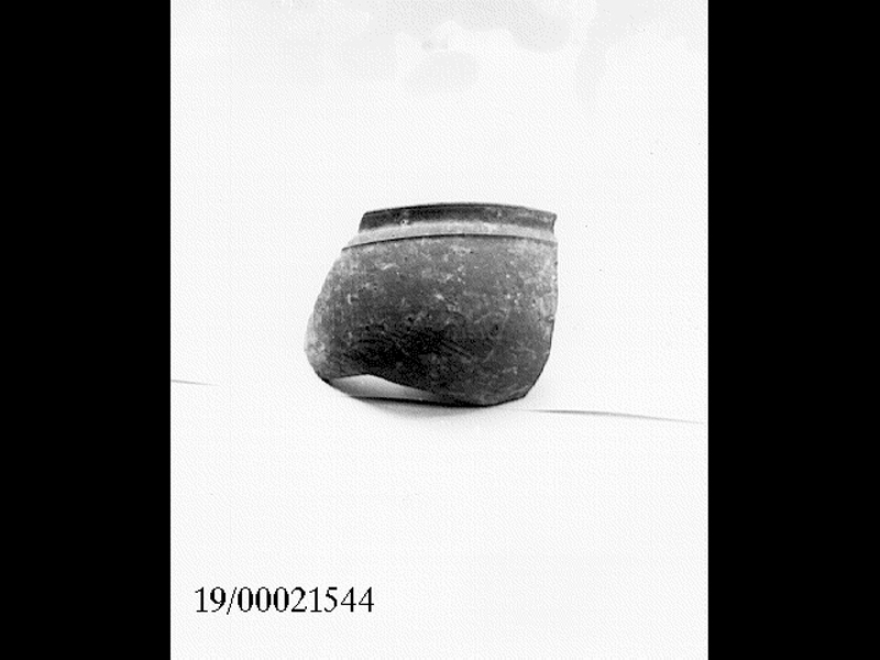 coppetta (SECOLI/ I d.C)