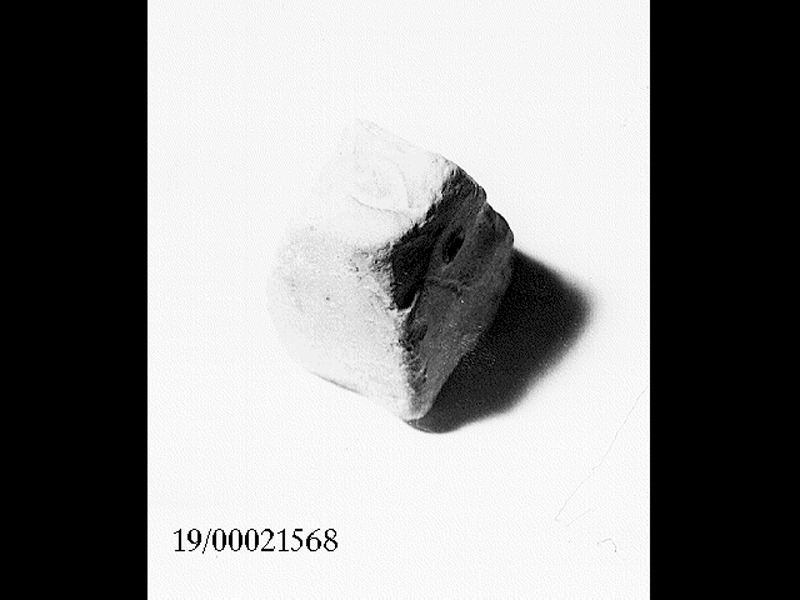 peso da telaio (SECOLI/ età ellenistica)