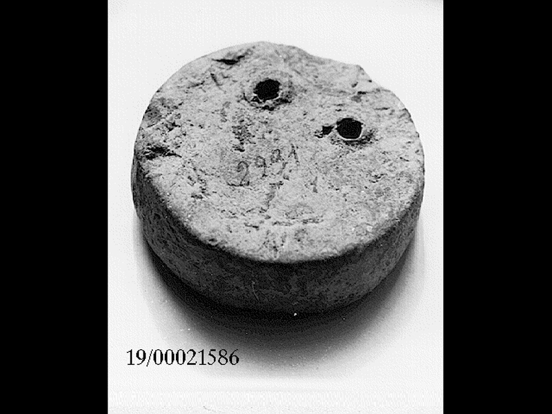 oscillum (SECOLI/ età ellenistica)