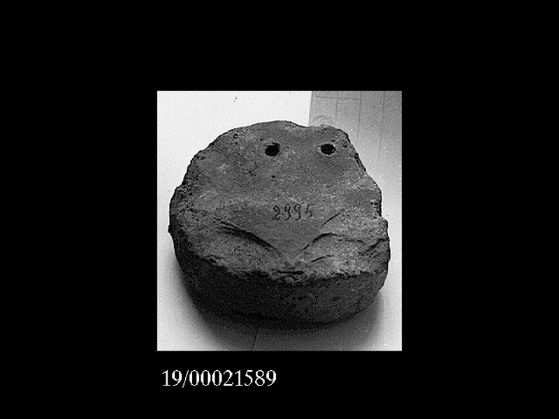 oscillum (SECOLI/ età ellenistica)