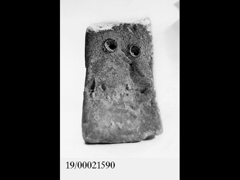 peso da telaio (SECOLI/ età ellenistica)