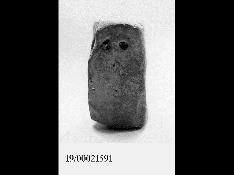 peso da telaio (SECOLI/ età ellenistica)