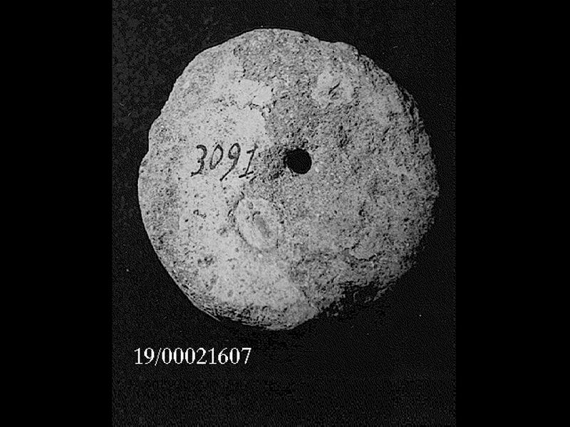 oscillum (SECOLI/ età ellenistica)