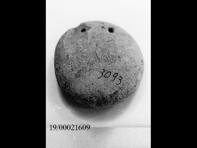 oscillum (SECOLI/ età ellenistica)