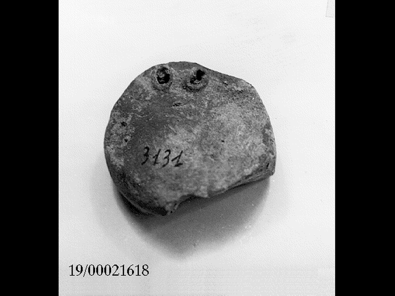 oscillum (SECOLI/ età ellenistica)