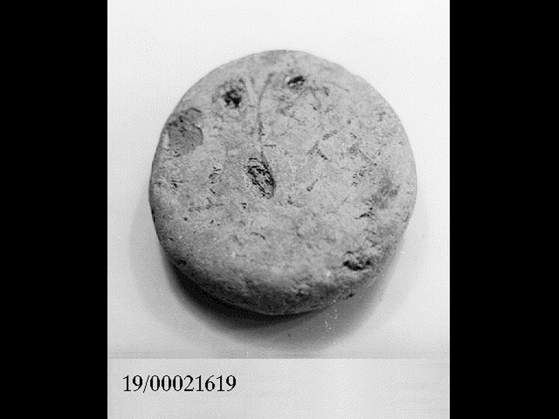 oscillum (SECOLI/ età ellenistica)