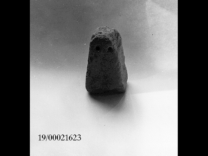 peso da telaio (SECOLI/ età ellenistica)