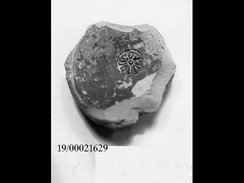 coppa (SECOLI/ III a.C)