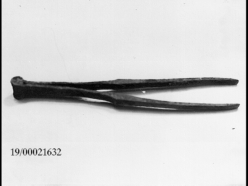 pinza (SECOLI/ età ellenistico-romana)