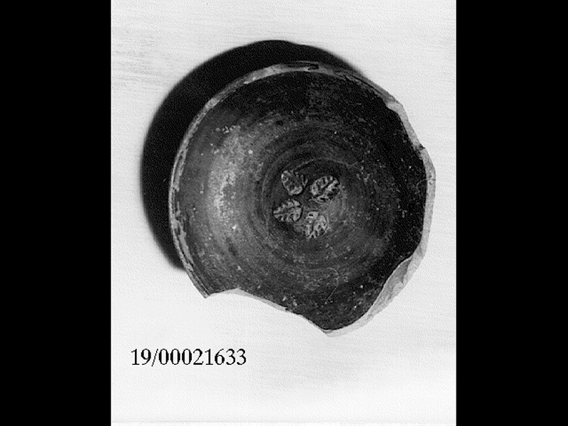 coppa (SECOLI/ III a.C)