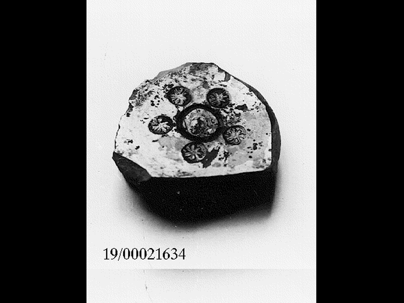 coppa (SECOLI/ III a.C)