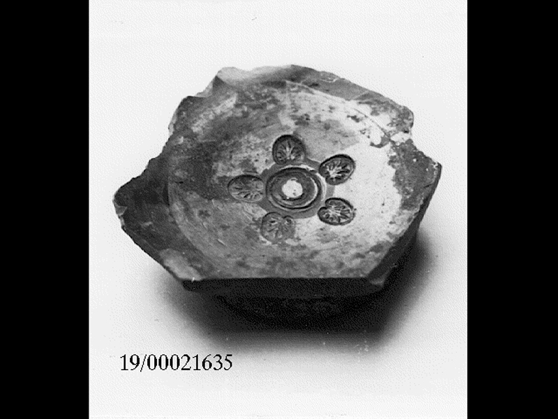 coppa (SECOLI/ III a.C)