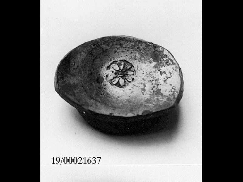 coppa (SECOLI/ III a.C)