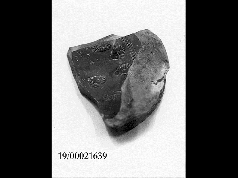 coppa (SECOLI/ II a.C)