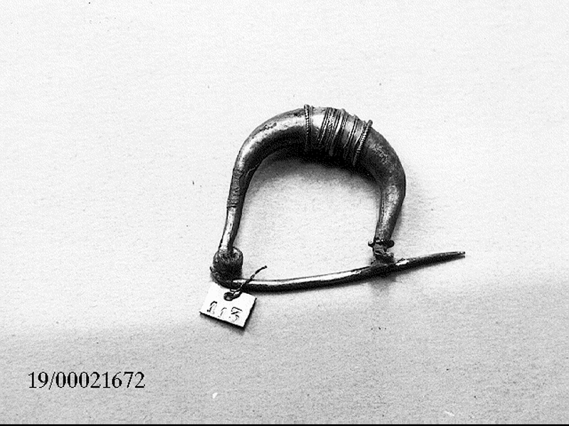 fibula (SECOLI/ IV a.C)