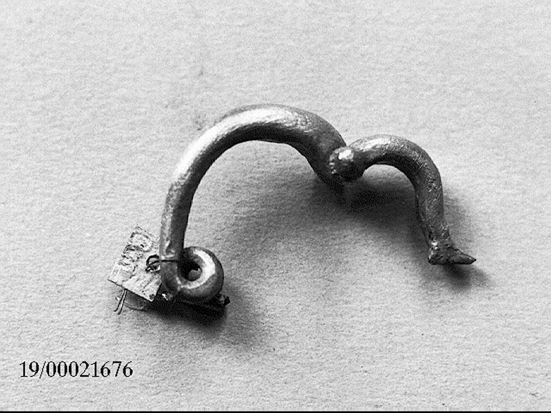fibula (SECOLI/ IV a.C)