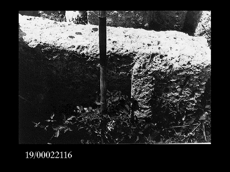 blocco di geison (non determinabile)