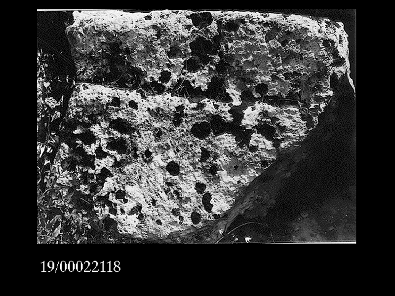 blocco di geison (non determinabile)