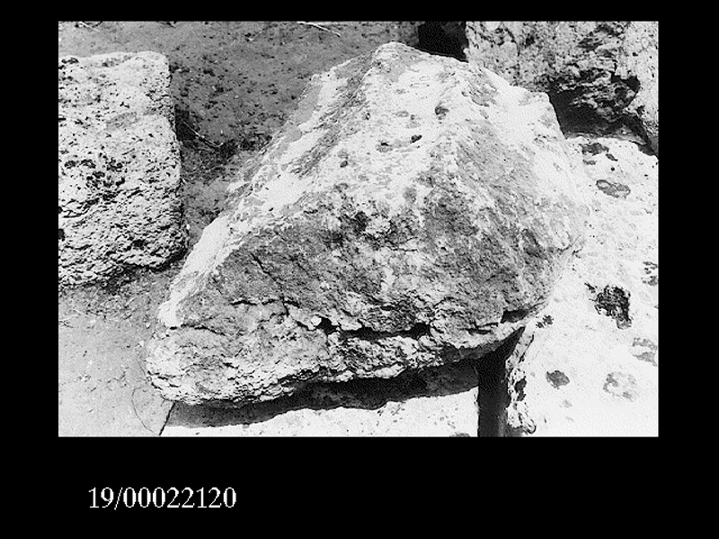 fusto di colonna (non determinabile)