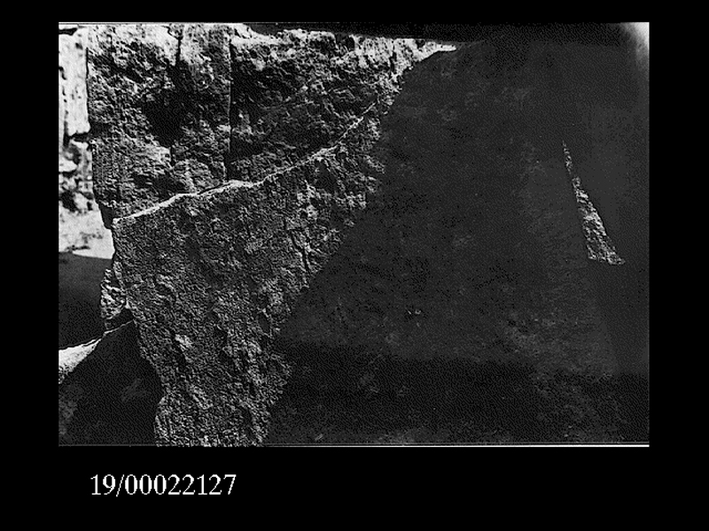 blocco di metopa (non determinabile)