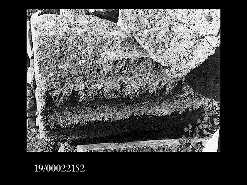 fusto di colonna (non determinabile)