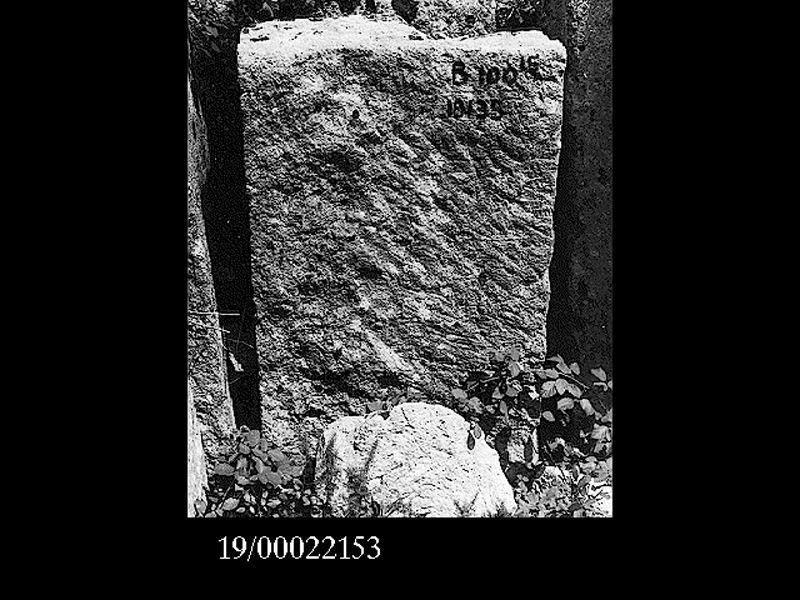 blocco di architrave (non determinabile)