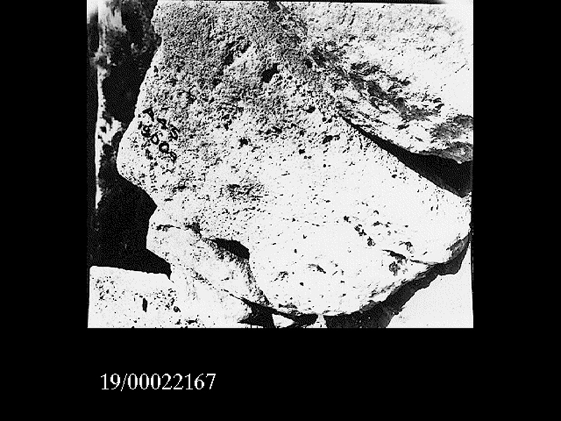 blocco di geison (non determinabile)