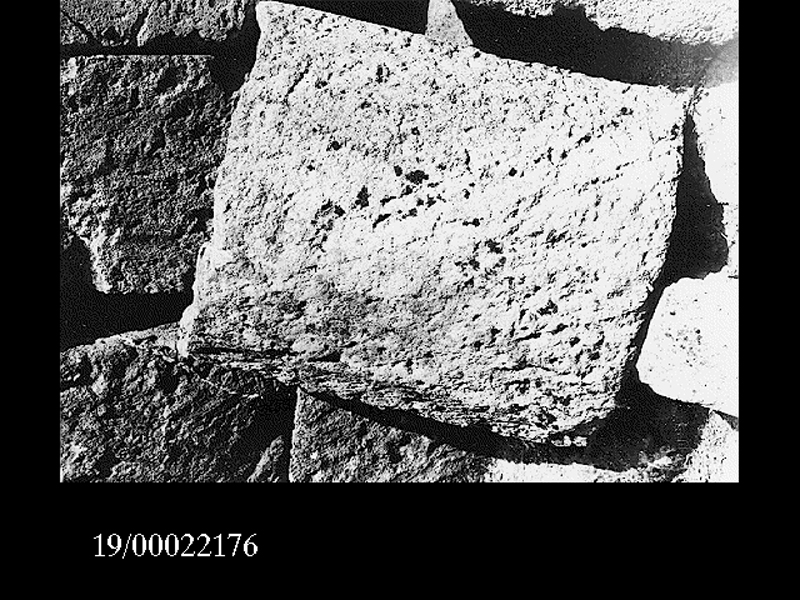 fusto di colonna (non determinabile)