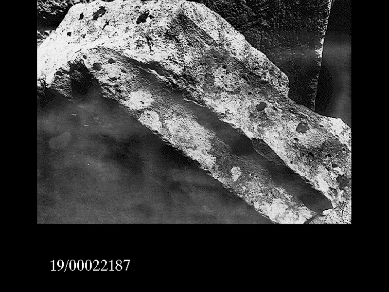 fusto di colonna (non determinabile)