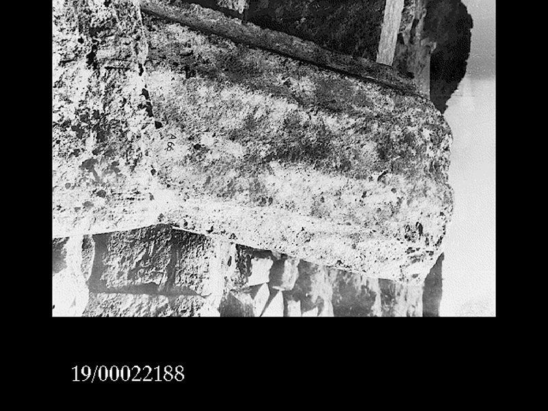 fusto di colonna (non determinabile)