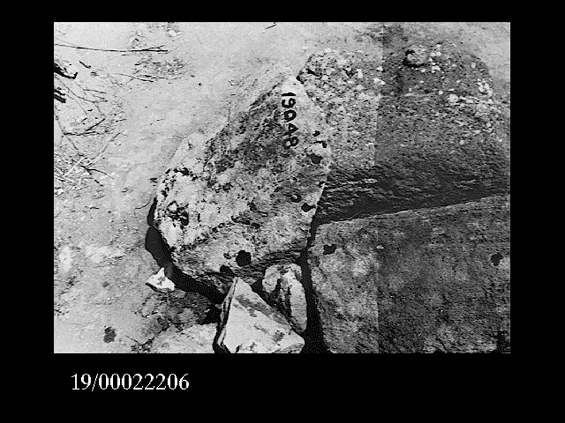 fusto di colonna (non determinabile)