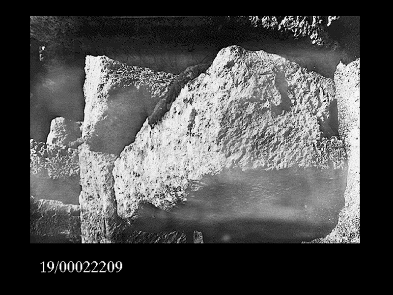 blocco di geison (non determinabile)