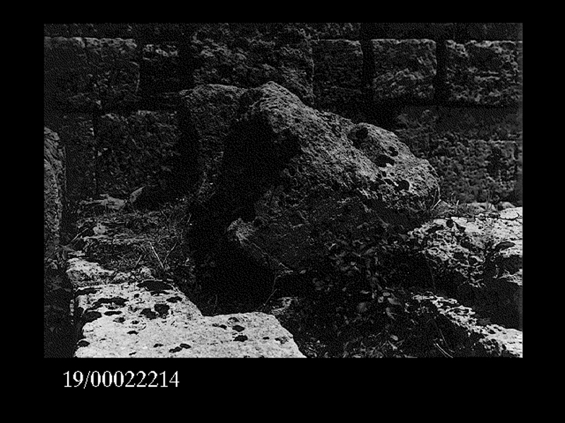 blocco di geison (non determinabile)