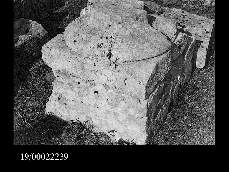 capitello dorico (non determinabile)