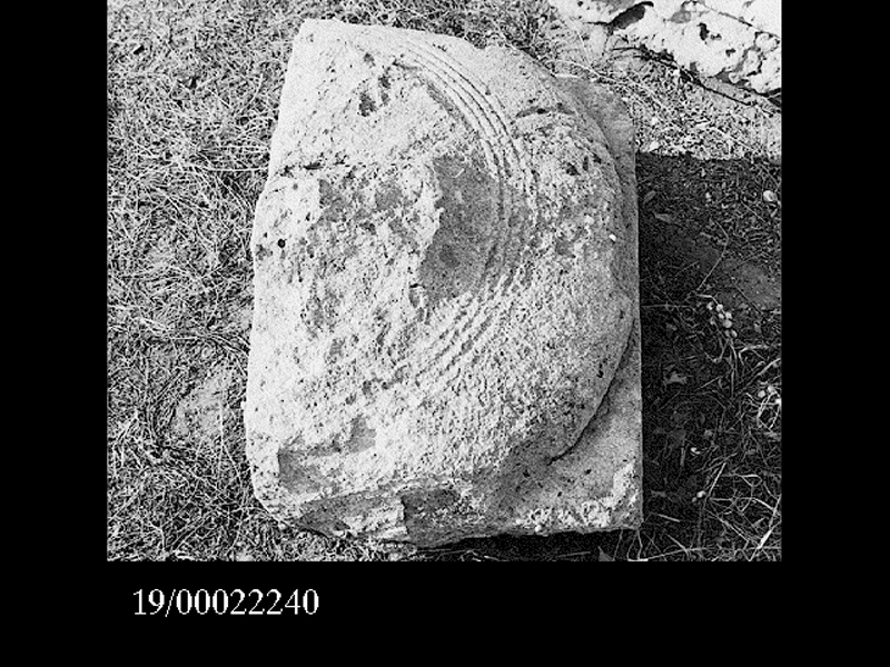 capitello dorico (non determinabile)