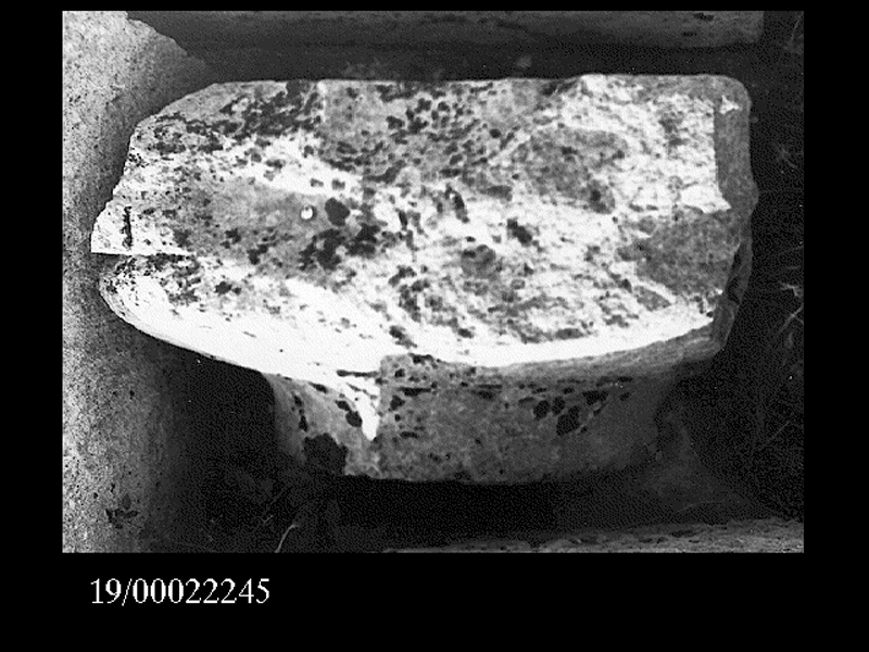 capitello dorico (non determinabile)