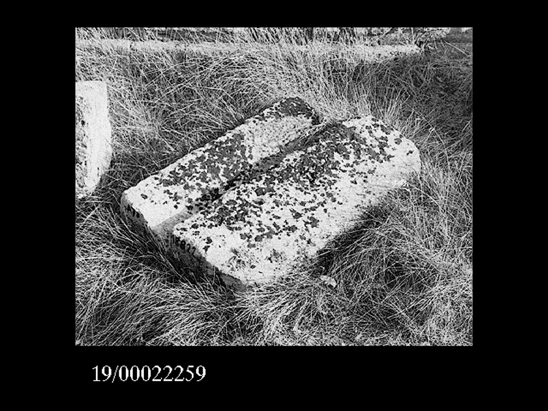 blocco di geison (non determinabile)