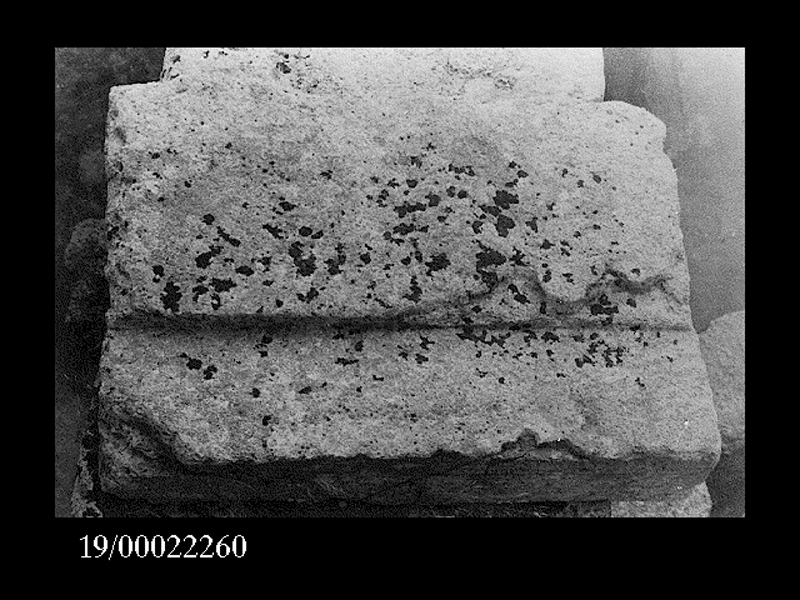 blocco di geison (non determinabile)