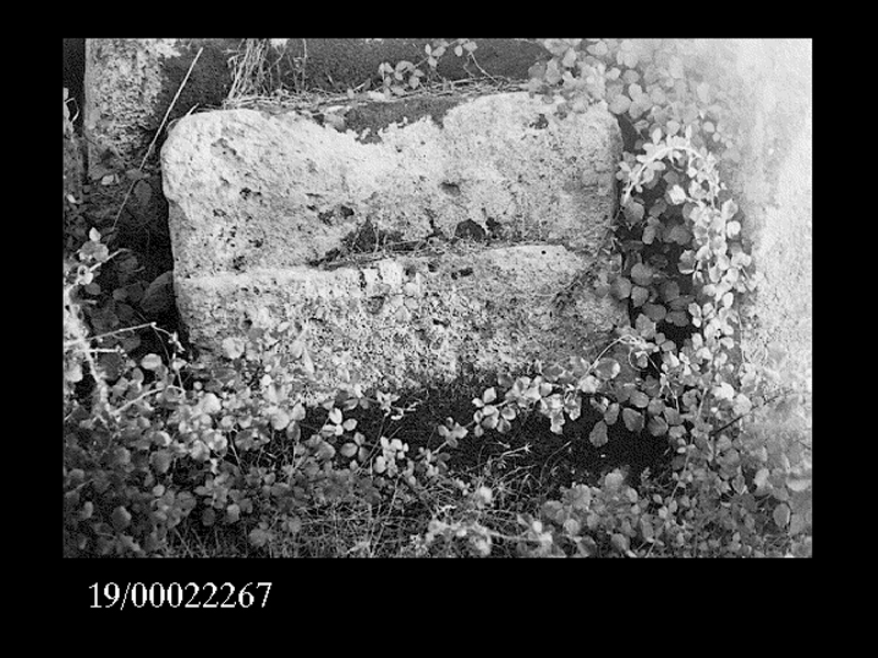 blocco di geison (non determinabile)