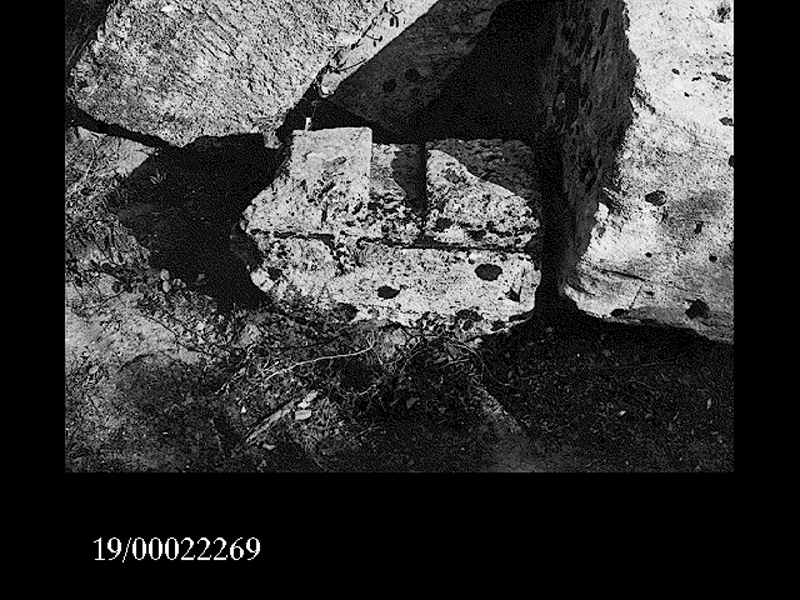 blocco di geison (non determinabile)