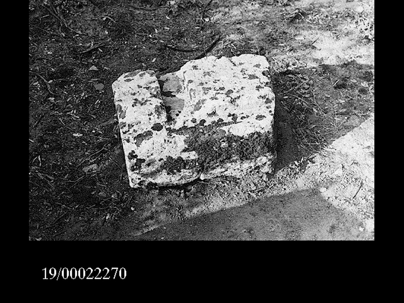 blocco di geison (non determinabile)