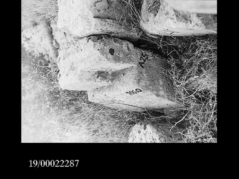 blocco di geison (non determinabile)