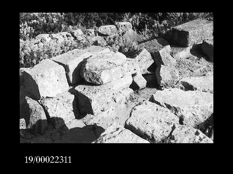 capitello (non determinabile)